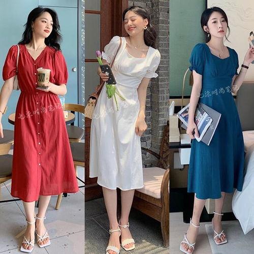 明星夏季穿搭小个子,轻松穿出高挑感