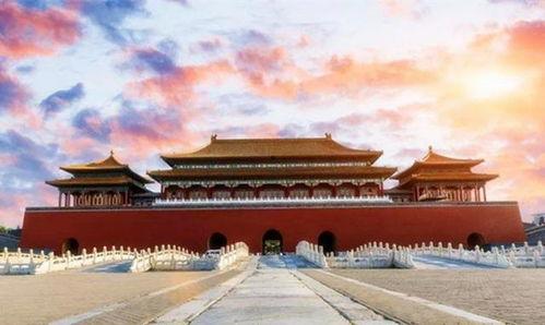 张明星故宫,穿越千年古韵，探寻皇家秘境