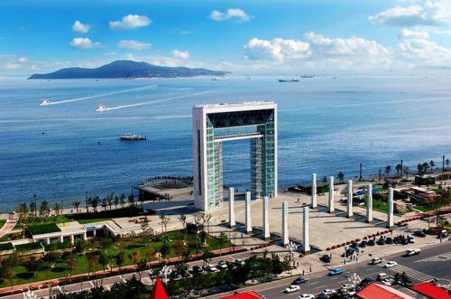 威海网红,探寻海滨城市魅力瞬间