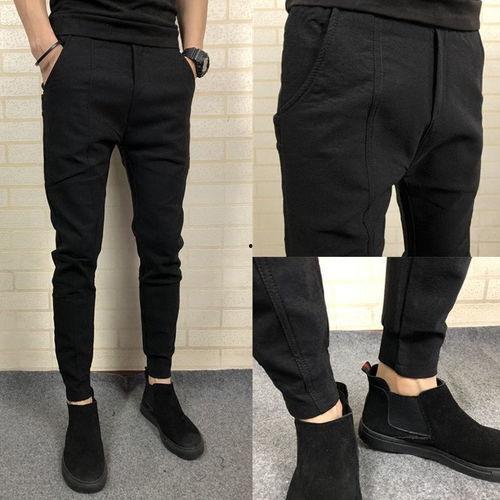 网红同款宽松长裤男生,网红同款宽松长裤，男生必备时尚单品