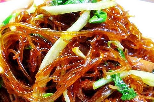 黑色的网红菜有哪些