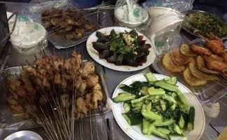 徐州烧烤吃瓜,舌尖上的吃瓜盛宴