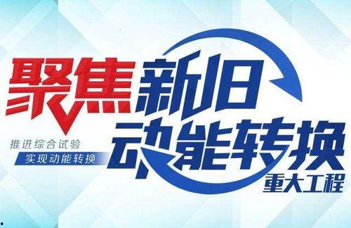 头条新旧动能转换公式,驱动经济高质量发展的引擎