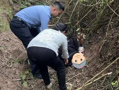 上山救援吃瓜,吃瓜群众见证救援力量与智慧