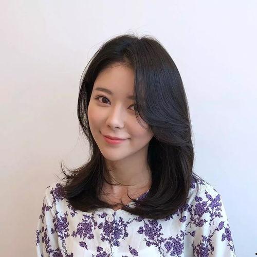 网红西红柿发型图片,潮流新宠，时尚界的独特魅力