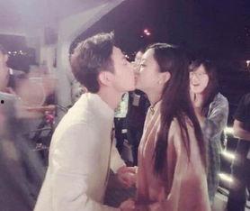 明星真人秀亲嘴,明星真人秀中的浪漫瞬间