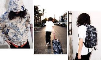 休闲网红品牌,网红品牌引领时尚新风尚