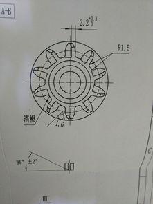 头条的齿轮怎么画的,从基础到进阶的创意实践