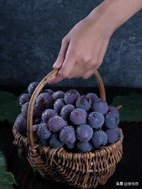 在头条拍摄水果,水果盛宴视觉盛宴