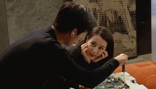 娱乐吃瓜君杨洋迪丽热巴